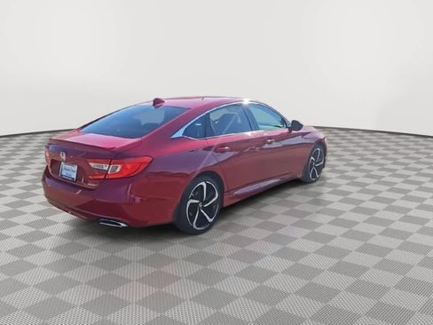 Used 2020 Honda Accord Sport image 8