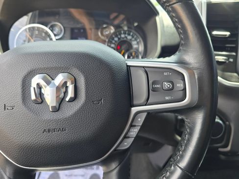 Used 2022 RAM 1500 Big Horn RWD image 21