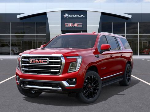 New 2026 GMC Yukon XL Elevation w/ Elevation Premium Package AWD/4WD image 30