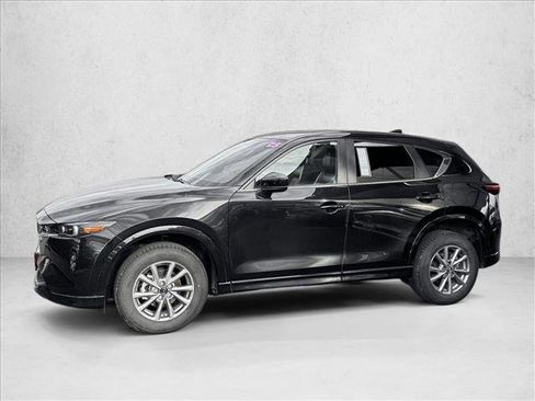 Used 2025 MAZDA CX-5 AWD 2.5 S w/ Select Package image 3