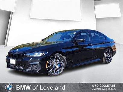 Used 2022 BMW 530i xDrive w/ M Sport Package