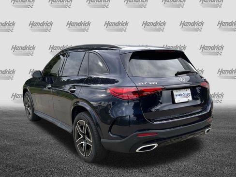 Used 2024 Mercedes-Benz GLC 300 4MATIC w/ AMG Line image 9