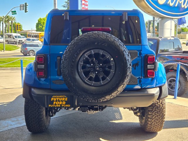 New 2025 Ford Bronco Raptor w/ Interior Carbon Fiber Pack AWD/4WD image 5