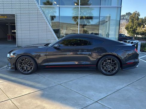 Used 2022 Ford Mustang Mach 1 w/ Mach 1 Handling Package image 8