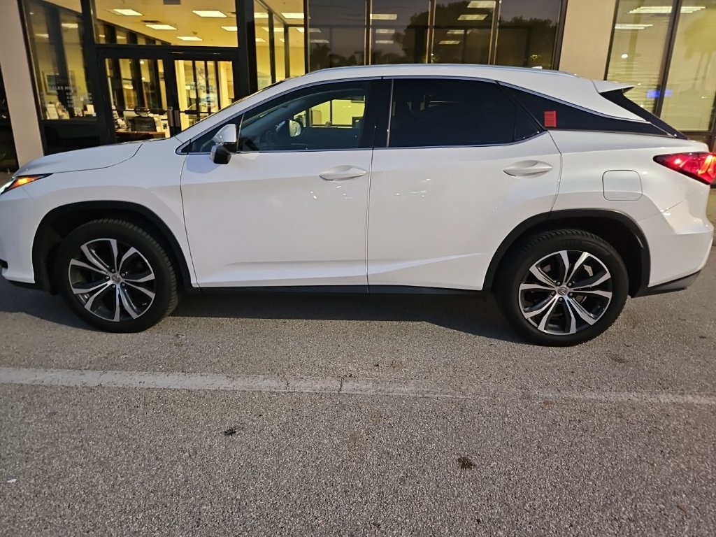 Used 2017 Lexus RX 350 AWD w/ Premium Package image 14
