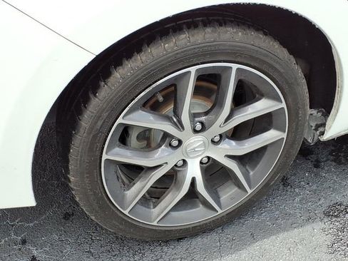 Used 2022 Acura ILX w/ Premium Package FWD image 18
