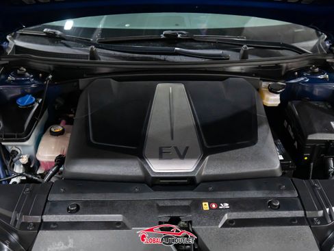 Used 2022 Kia EV6 Wind image 50