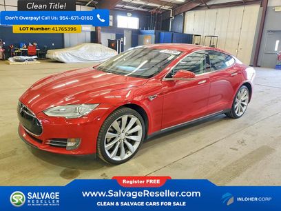 Used 2013 Tesla Model S Hatchback 4dr
