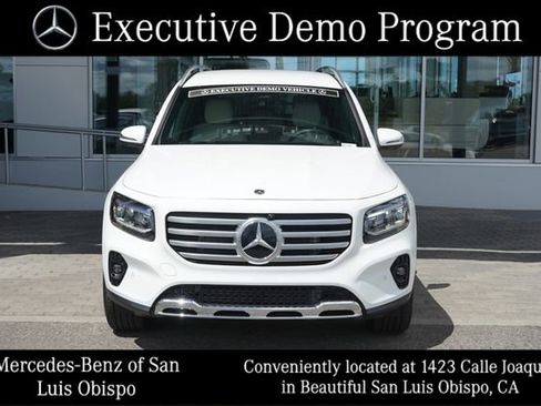 Used 2026 Mercedes-Benz GLB 250 image 3