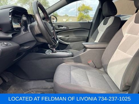 Certified 2024 Chevrolet Trax RS w/ Driver Confidence Package FWD image 6