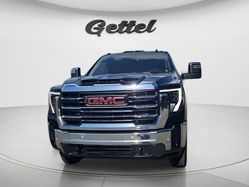 New 2026 GMC Sierra 2500 SLT w/ SLT Premium Package AWD/4WD image 3