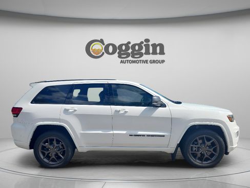 Used 2021 Jeep Grand Cherokee Limited w/ Quick Order Package 28K 80th image 6