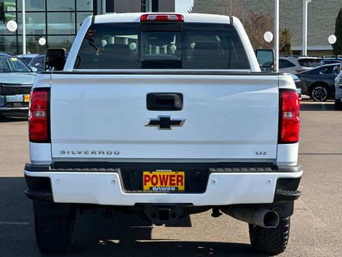 Used 2019 Chevrolet Silverado 3500 LTZ image 5