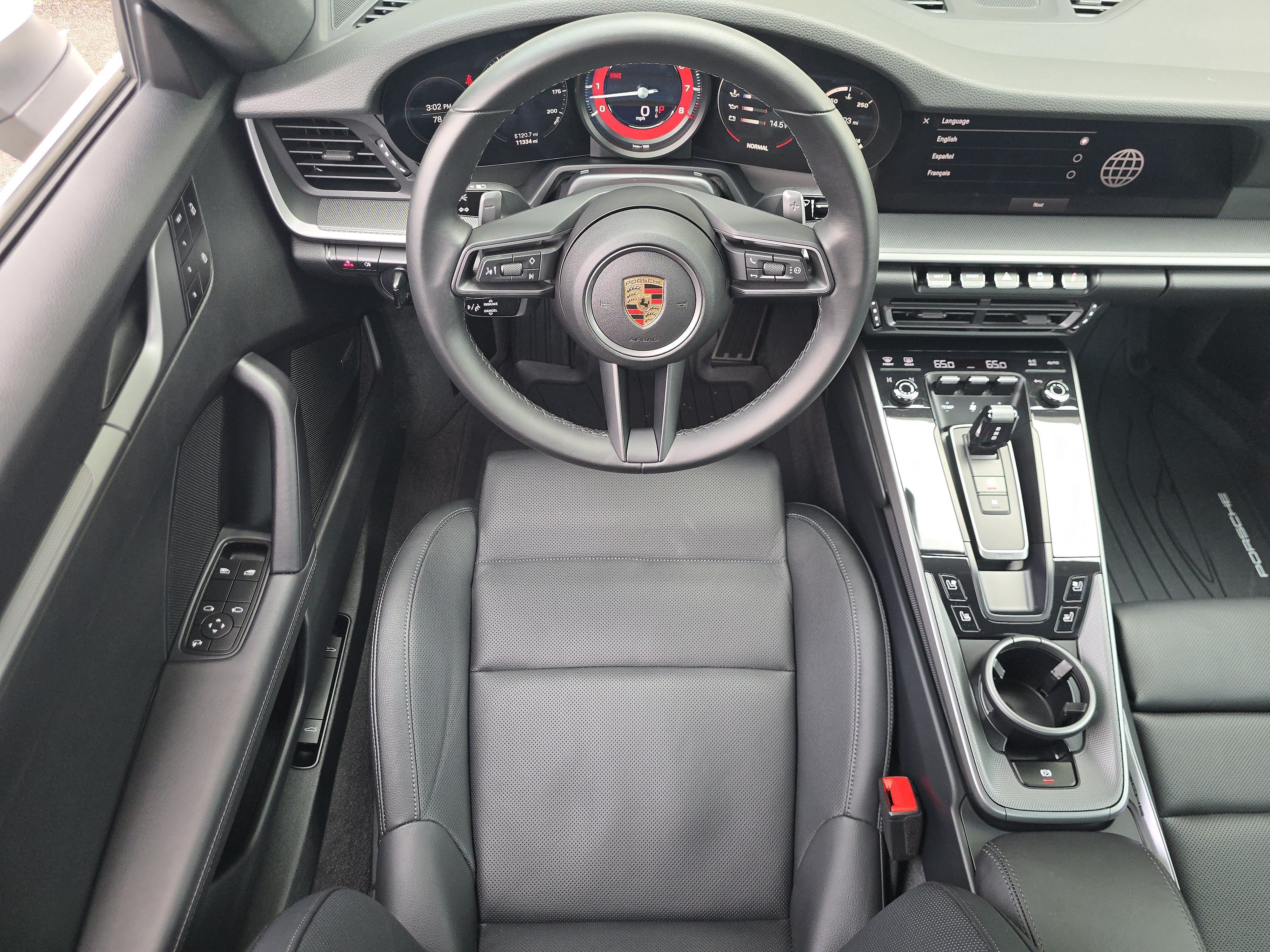 Certified 2024 Porsche 911 Carrera RWD image 21