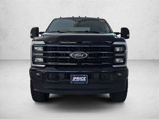 Used 2023 Ford F250 XLT w/ Black Appearance Package AWD/4WD video 2