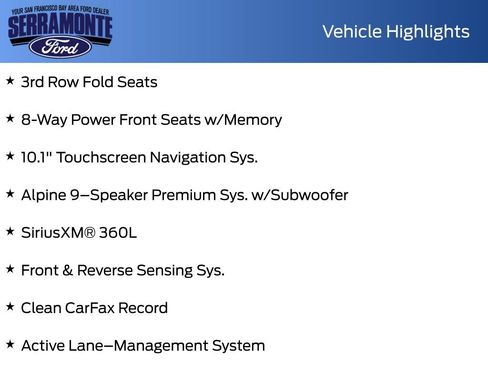 Used 2025 Jeep Wagoneer Series II AWD/4WD image 11