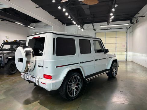 Used 2024 Mercedes-Benz G 63 AMG 4MATIC image 9