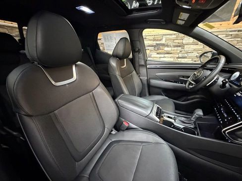 Used 2023 Hyundai Santa Cruz Limited image 15