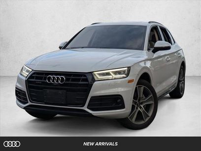 Used 2019 Audi Q5 Prestige w/ Prestige Package