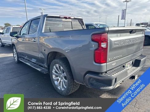 Used 2022 Chevrolet Silverado 1500 High Country image 7