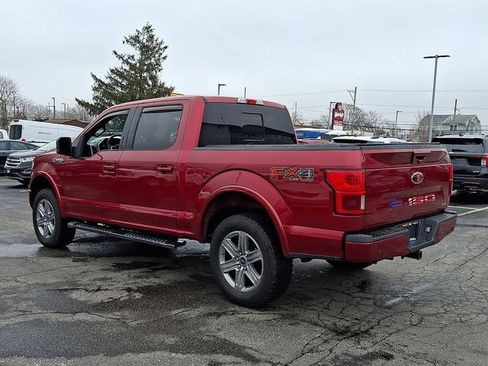 Used 2019 Ford F150 Lariat image 4