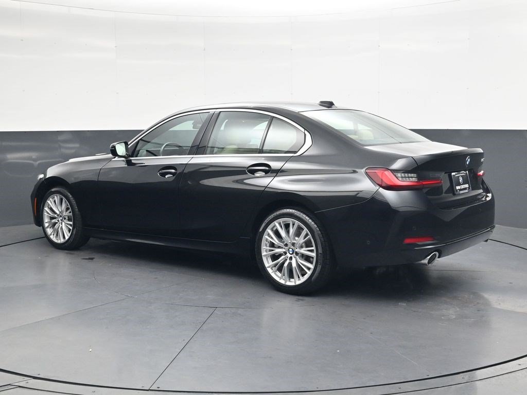 Used 2024 BMW 330i Sedan w/ Convenience Package RWD image 6