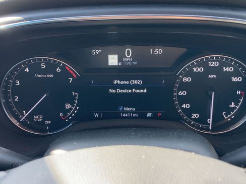 Certified 2024 Cadillac CT5 Luxury w/ Sun And Sound Package image 19