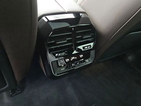 Certified 2025 BMW iX xDrive50 w/ Sport Package image 16