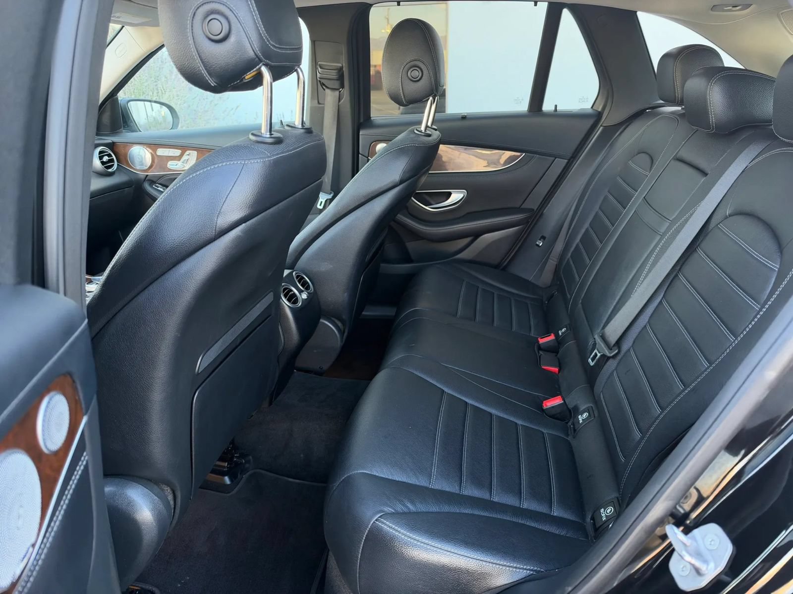 Used 2016 Mercedes-Benz GLC 300 4MATIC w/ Driver Assistance Package image 13