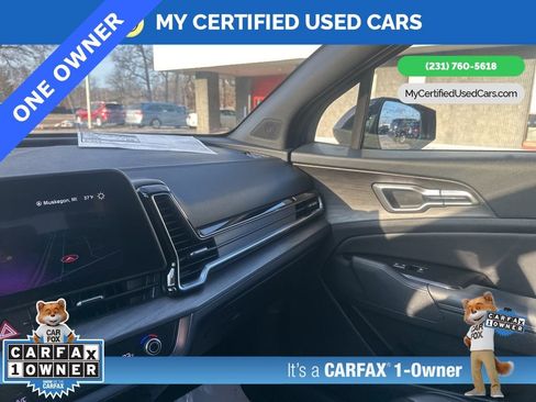 Used 2023 Kia Sportage X-Line AWD/4WD image 14