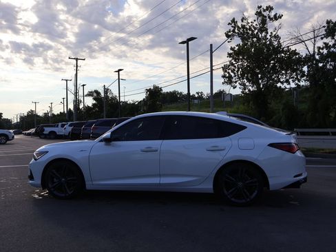 Used 2024 Acura Integra A-Spec w/ Technology Package FWD image 4
