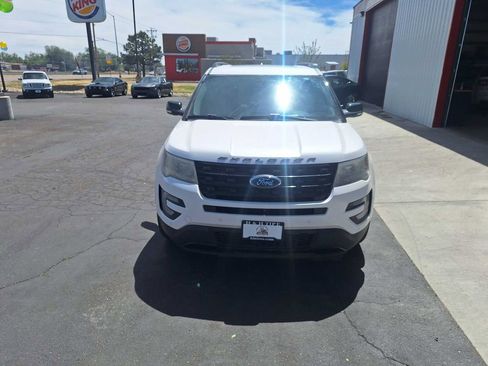 Used 2017 Ford Explorer Sport w/ Equipment Group 401A AWD/4WD image 11