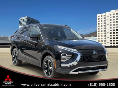 New 2026 Mitsubishi Eclipse Cross SE