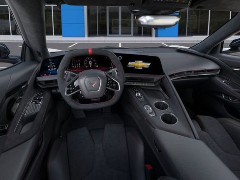 New 2026 Chevrolet Corvette Stingray Premium Cpe w/ Z51 Performance Package RWD image 15