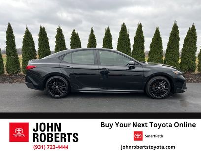 Certified 2025 Toyota Camry SE w/ Convenience Package