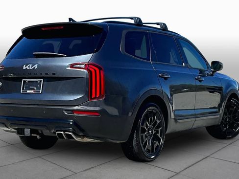 Used 2022 Kia Telluride EX w/ EX Premium Package AWD/4WD image 13