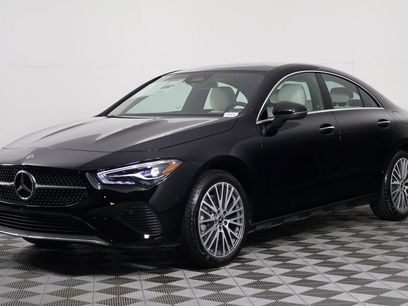 New 2026 Mercedes-Benz CLA 250
