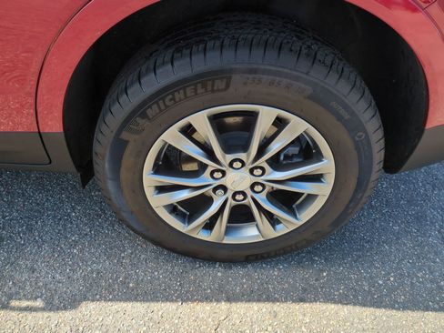 Certified 2023 Cadillac XT5 Premium Luxury w/ Technology Package image 36