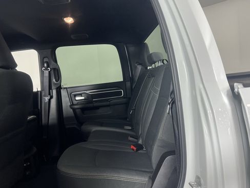 Certified 2024 RAM 2500 Big Horn w/ Sport Appearance Package image 26