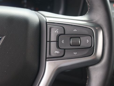 Used 2024 Chevrolet Tahoe Z71 w/ Luxury Package AWD/4WD image 24