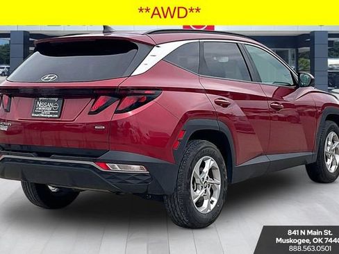 Used 2024 Hyundai Tucson SEL AWD/4WD image 5