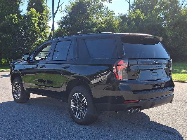 New 2026 Chevrolet Tahoe Z71 w/ Comfort Package AWD/4WD image 3
