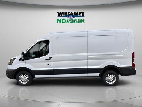 Used 2024 Ford Transit 350 148 Medium Roof AWD w/ Exterior Upgrade Package image 1
