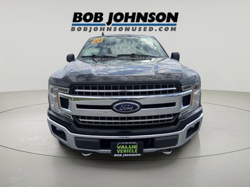 Used 2020 Ford F150 XLT w/ XTR Package AWD/4WD image 8
