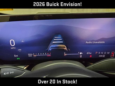 New 2026 Buick Envision Sport Touring AWD/4WD image 17