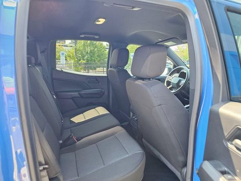 New 2026 Chevrolet Colorado Trail Boss AWD/4WD image 15