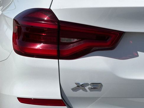 Used 2021 BMW X3 xDrive30i w/ Convenience Package AWD/4WD image 33