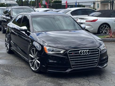 Used 2015 Audi S3 Premium Plus AWD/4WD image 21