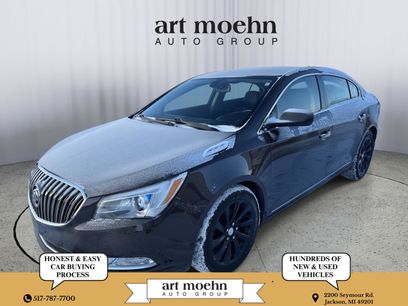 Used 2016 Buick LaCrosse