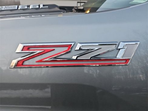 Used 2025 Chevrolet Silverado 2500 LT w/ All Star Edition image 31
